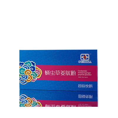 大方蛹虫草气血汤